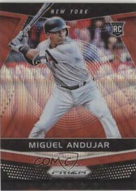 Miguel Andujar [Ruby Wave] #9