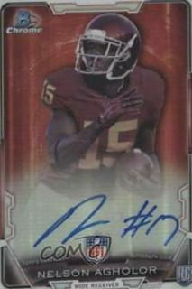 Nelson Agholor
