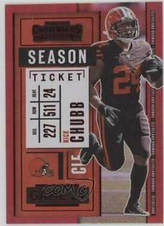 Nick Chubb