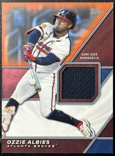 Ozzie Albies