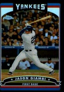 Jason Giambi