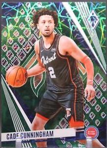 Cade Cunningham