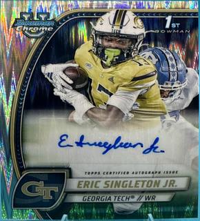 Eric Singleton Jr.