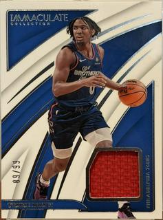 Tyrese Maxey