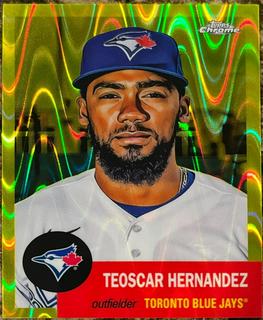 Teoscar Hernandez