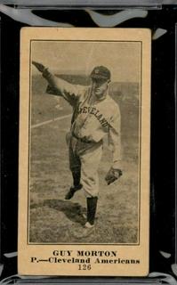 Guy Morton