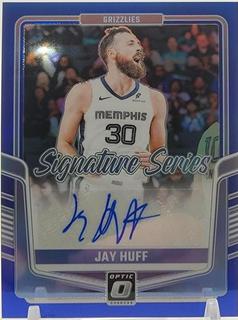 Jay Huff