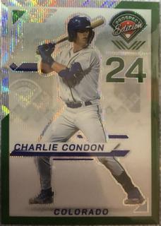 Charlie Condon