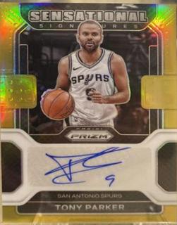 Tony Parker