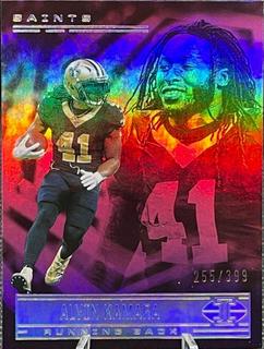 Alvin Kamara