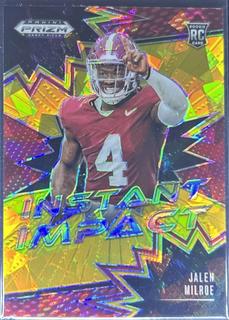 Jalen Milroe