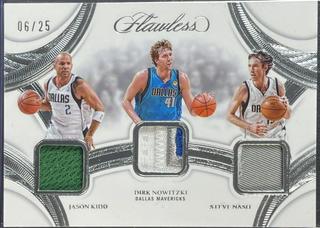Jason Kidd / Dirk Nowitzki / Steve Nash