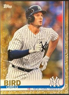 Greg Bird