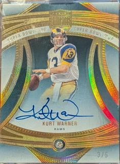 Kurt Warner