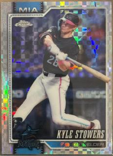Kyle Stowers