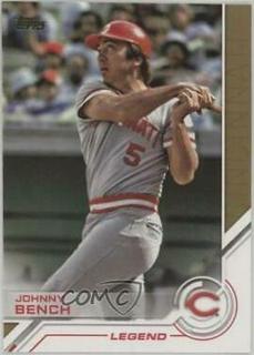 Johnny Bench