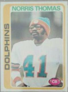 Norris Thomas