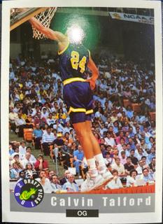 Calvin Talford