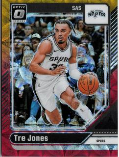 Tre Jones