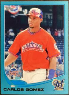 Carlos Gomez