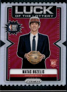 Matas Buzelis
