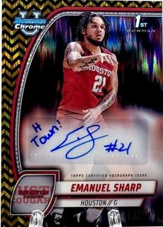 Emanuel Sharp