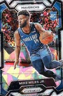 Mike Miles Jr.