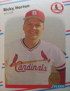 Ricky Horton