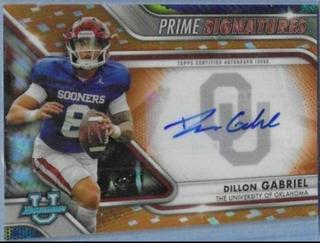 Dillon Gabriel