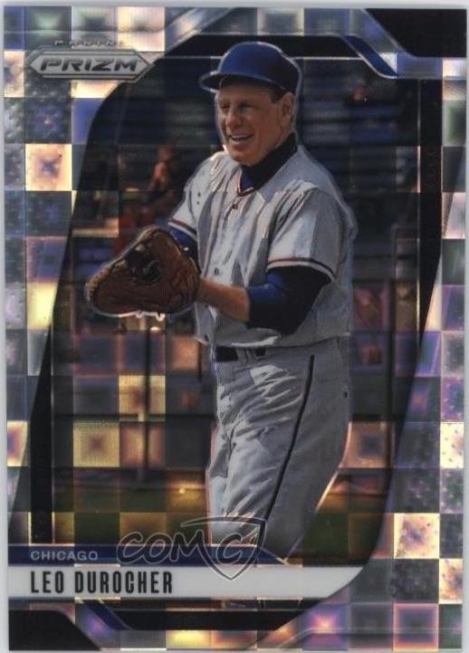 Leo Durocher [Pandora Prizm] #201