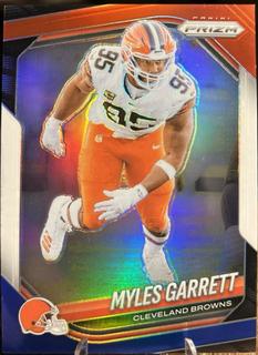 Myles Garrett