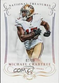 Michael Crabtree