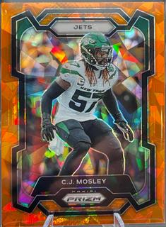C. J. Mosley