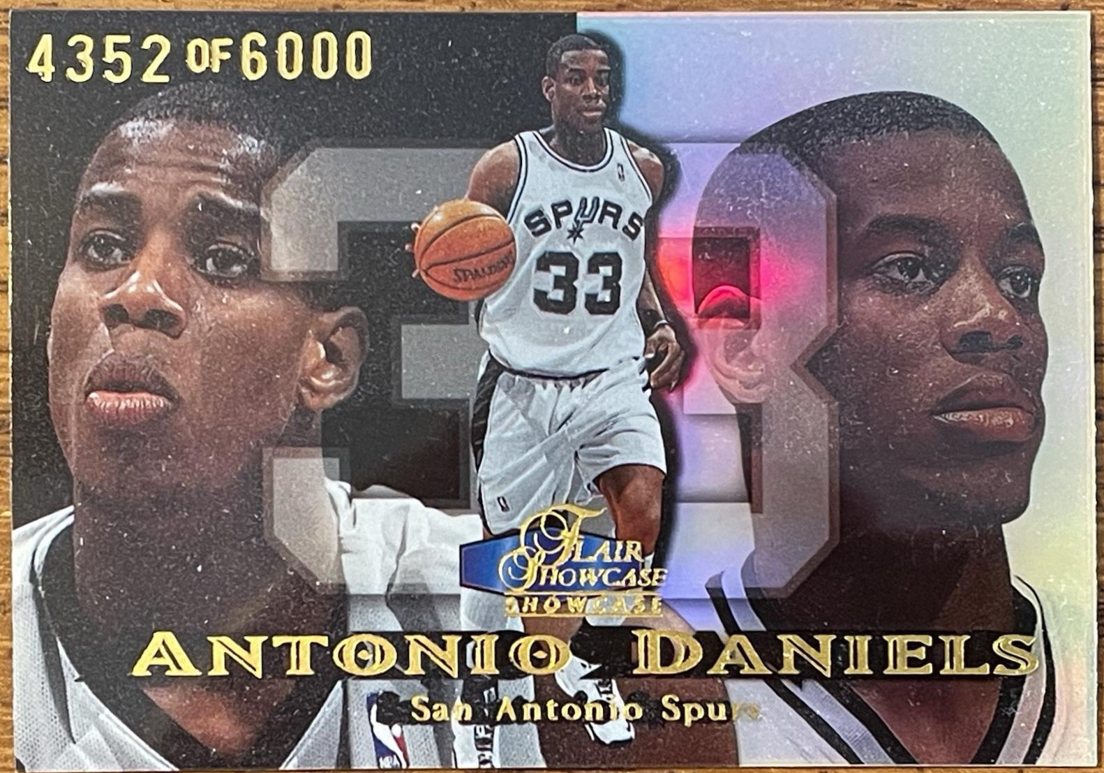 Antonio Daniels