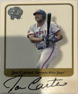 Joe Carter