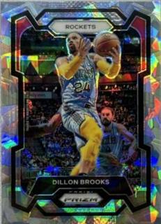 Dillon Brooks