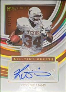 Ricky Williams