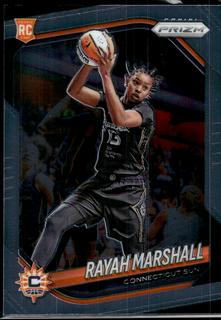 Rayah Marshall