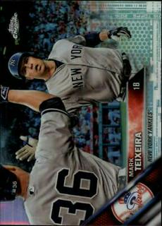 Mark Teixeira