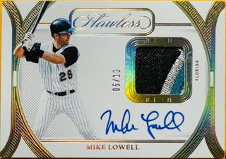Mike Lowell