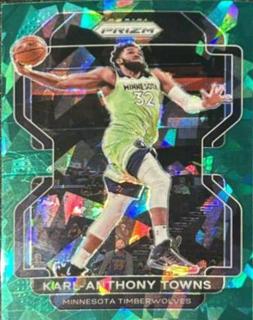 Karl-Anthony Towns