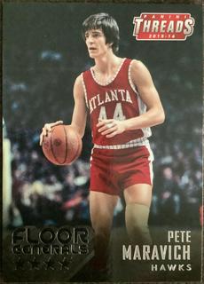 Pete Maravich