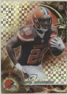 Duke Johnson