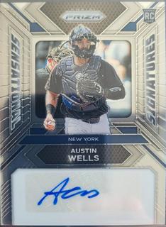Austin Wells