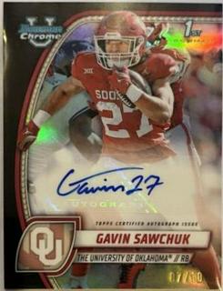 Gavin Sawchuk
