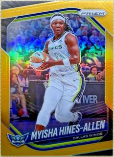 Myisha Hines-Allen