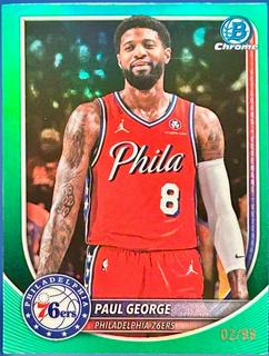 Paul George