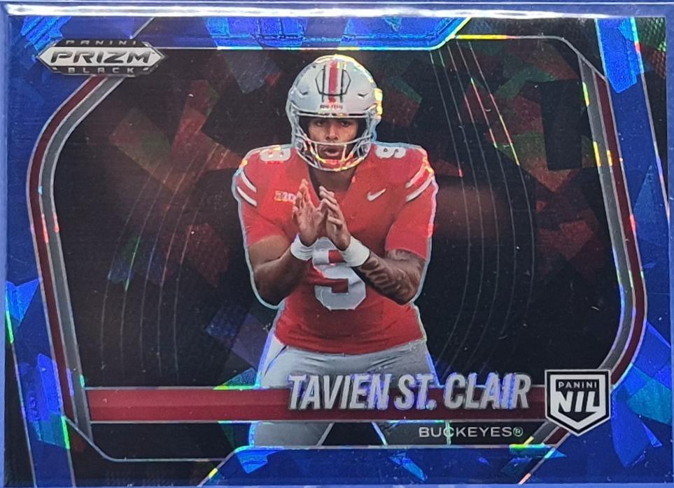 Tavien St. Clair [Blue Ice] #193