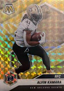 Alvin Kamara