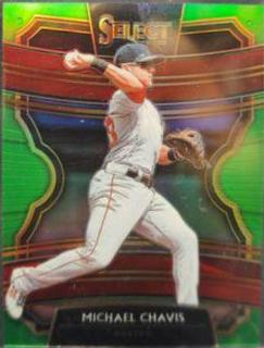 Michael Chavis